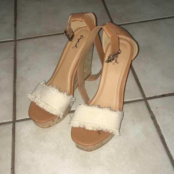 wedges heels - Picture 7 of 7